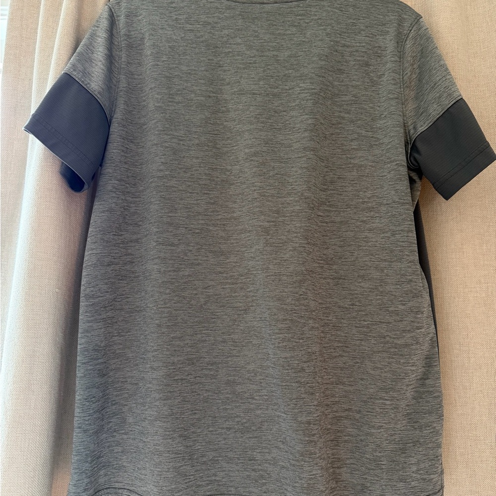 NFL Carolina Panthers Nike Dri-FIT Gray Shirt - Picture 6 of 6